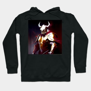 Bull knight - Bobby Hoodie